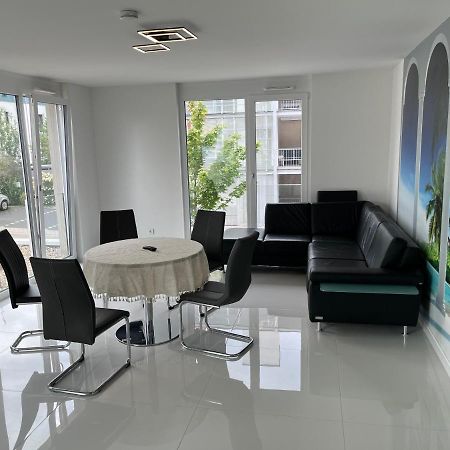 Ferienwohnung Allee Cite Baden-Baden Exterior foto